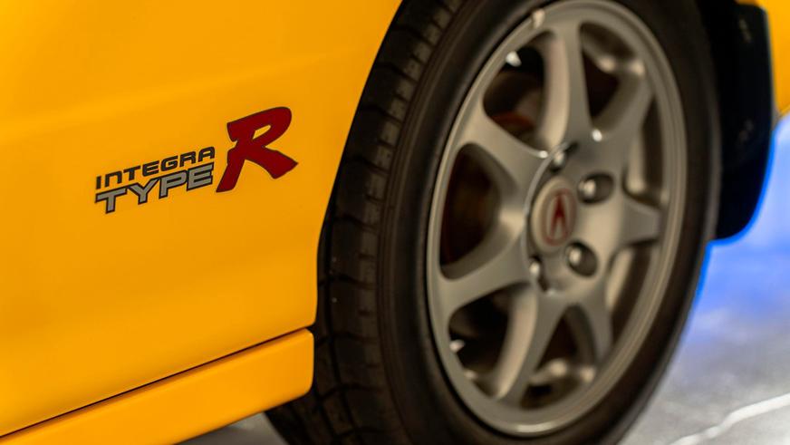 В США за 25-летнюю Acura заплатили 204 000 долларов