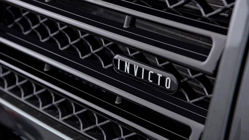 В продаже появился бронированный гелик от Brabus без пробега