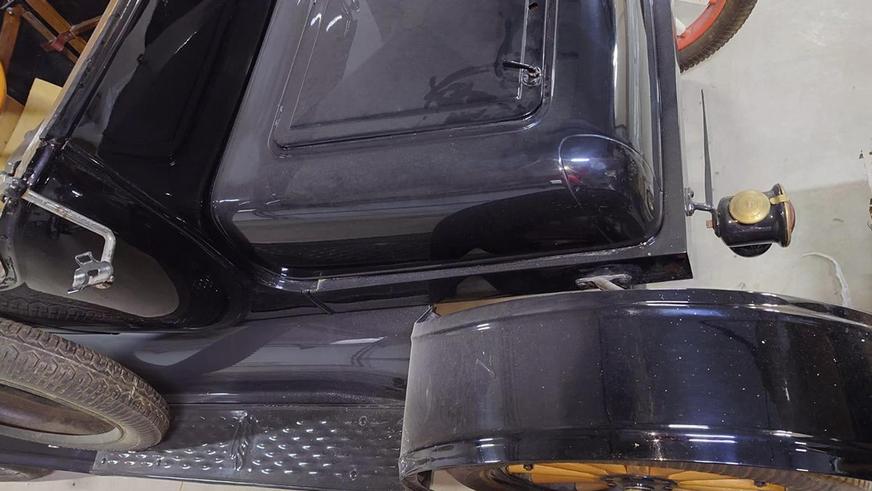 Ford, которому более сотни лет, продают на Kolesa.kz