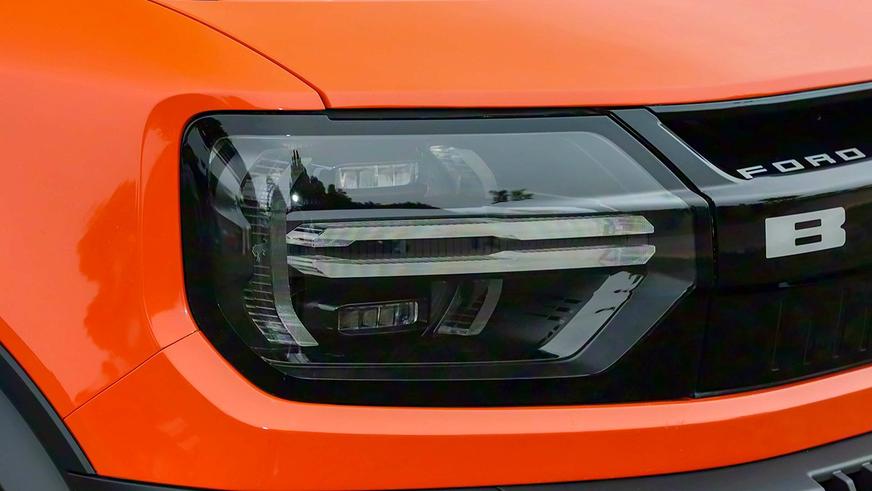 В Китае назвали цены на электрический Ford Bronco