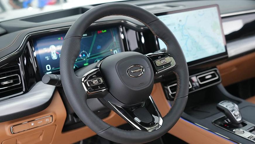 Автомобили GAC будут собирать в Костанае