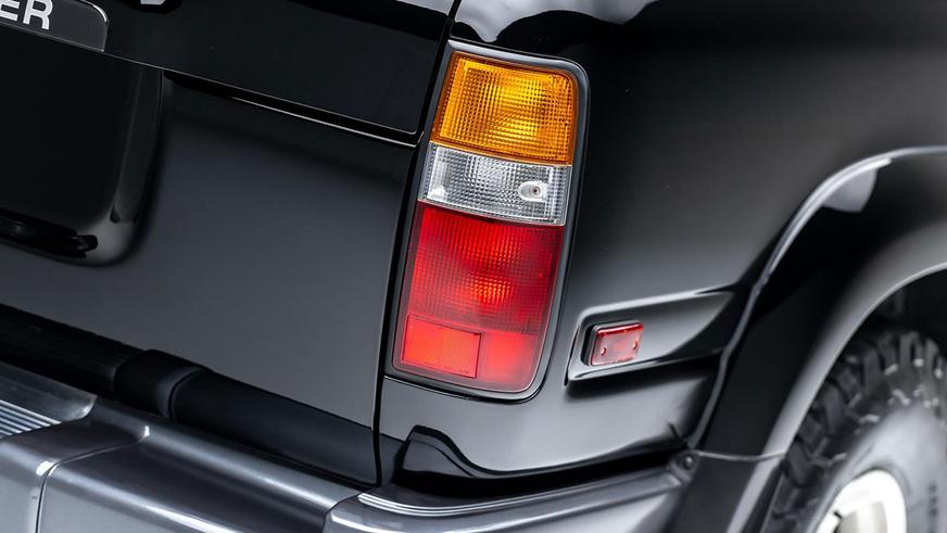 Почти 100 тысяч долларов отдали в США за Toyota Land Cruiser 80