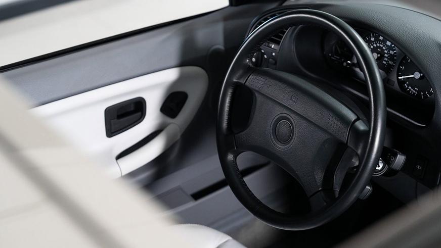 В США нашли почти новую BMW 325i в кузове E36 В США нашли почти новую BMW 325i в кузове E36