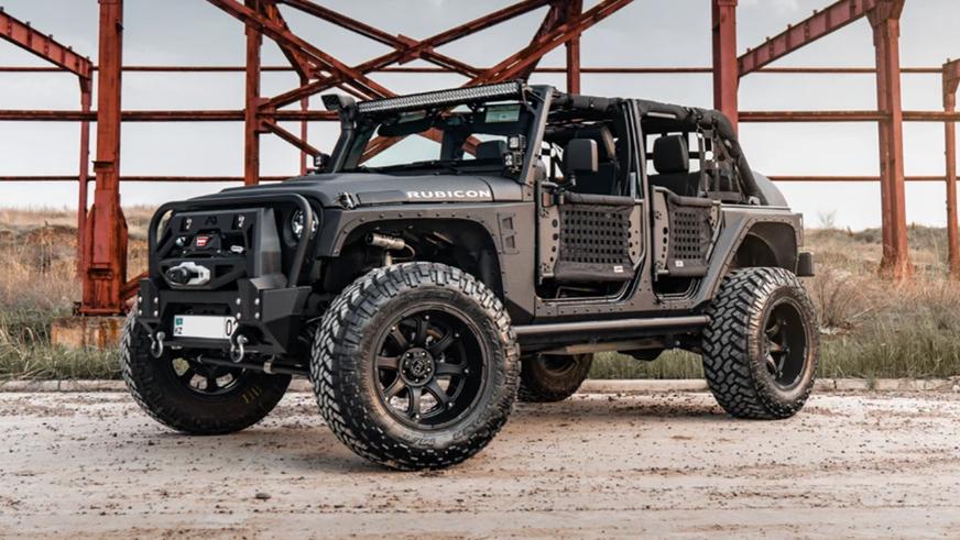 Интересные объявления на Kolesa.kz: от Wanderer W24 до Jaguar XK120