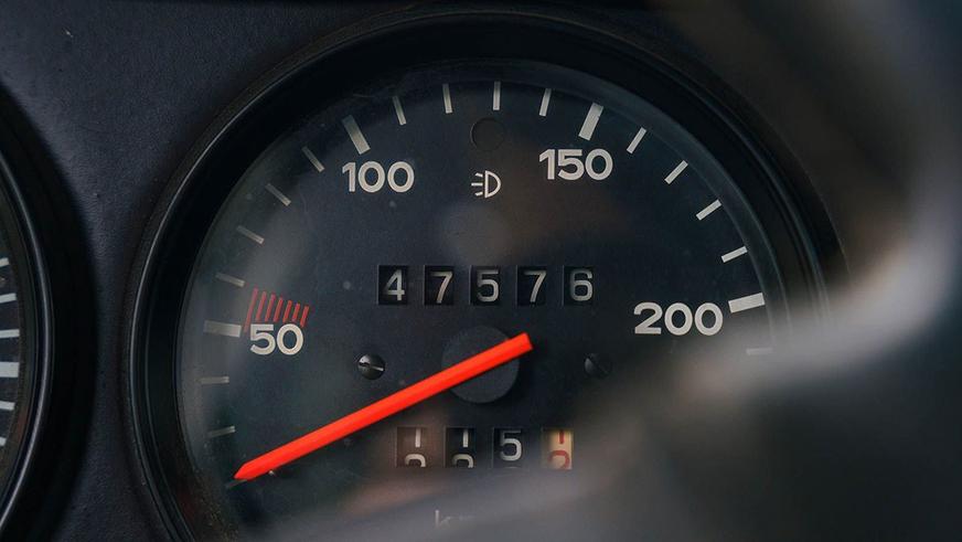 С молотка уйдёт старинный Porsche 911 для ралли