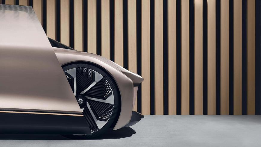 Китайская Nio выпустит конкурента «Майбаха»