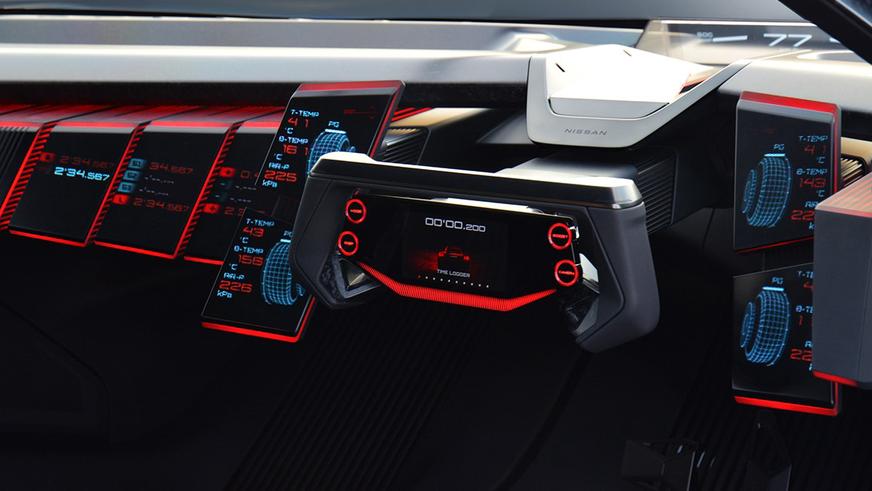 Спорткары будущего из Токио: от могучего GT-R на батарейках до электророторной RX-7