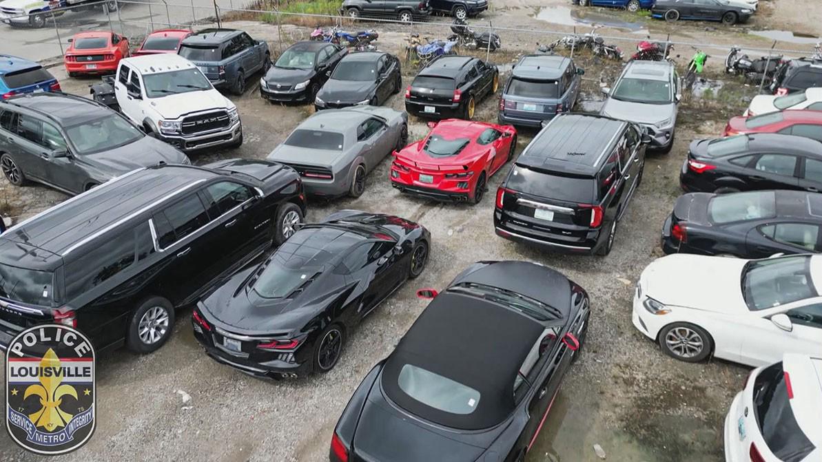 В США задержали банду, угнавшую десятки люксовых авто
