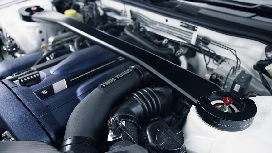 Японское ателье предложило рестомоды на базе Nissan Skyline GT-R