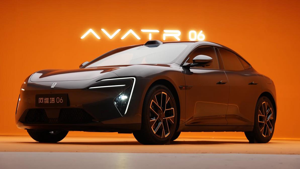 Avatr&nbsp;06 седаны брендтің ең&nbsp;арзан моделі атанды