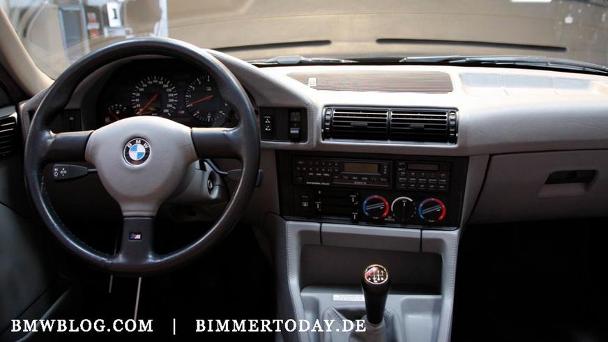 BMW M5 мог стать кабриолетом. Так почему не стал?