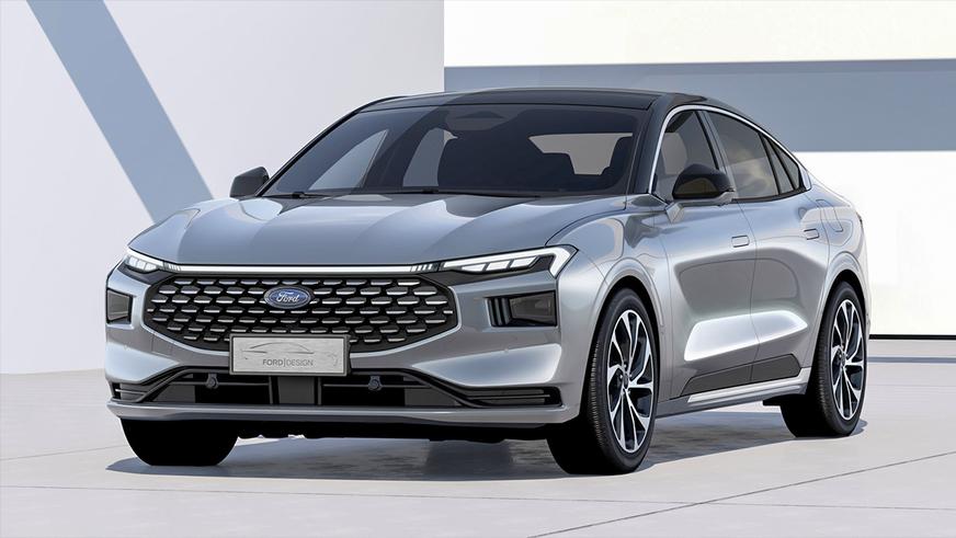 Ford Mondeo теперь только для китайцев