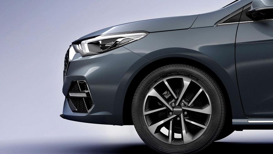 Omoda рассказала о седане S5 для России