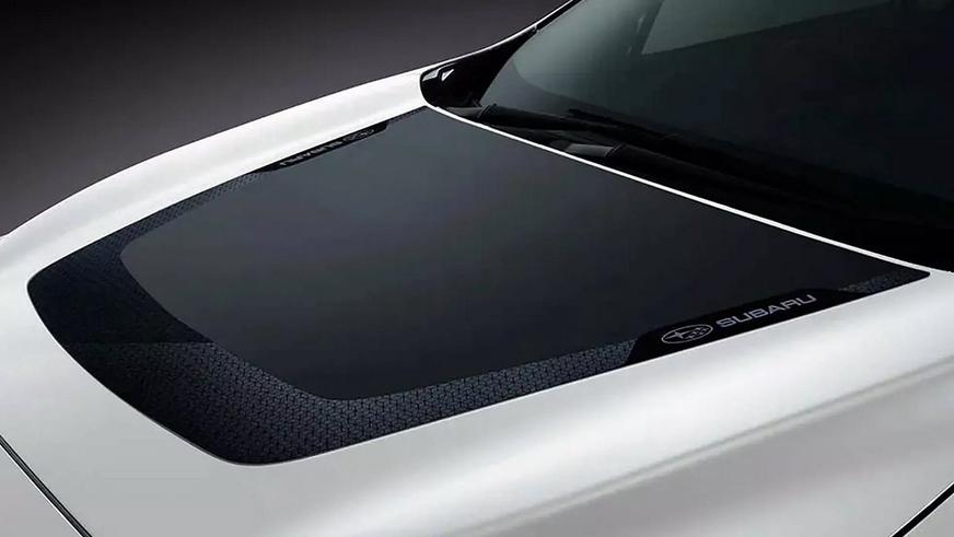 Subaru Wilderness для Японии – упрощённая и лимитированная