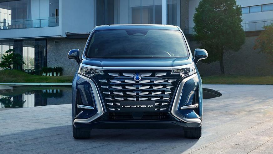 Названы самые популярные в Китае седан, кроссовер и вэн