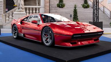 Michelotto Gruppo&nbsp;4 Tributo&nbsp;&mdash; Ferrari&nbsp;308 стиліндегі рестомод