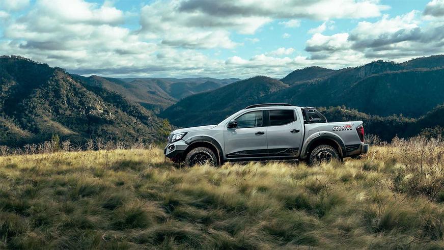 Nissan Navara подкачал мускулы
