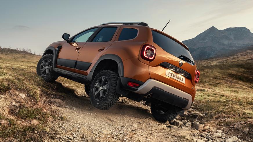 Сколько стоит новый Renault Duster в Казахстане