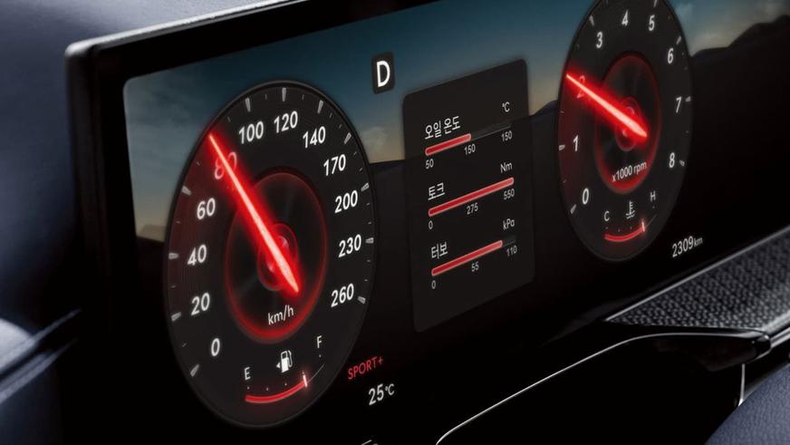 Genesis GV80 обновился и получил купеобразную версию