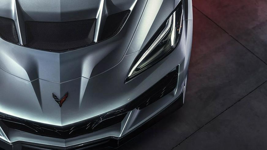 Chevrolet Corvette гибрид болады