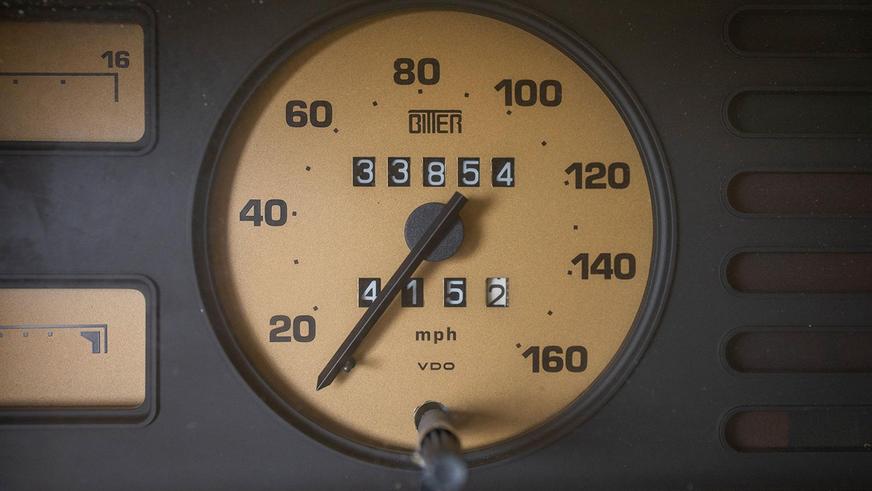 С молотка уйдёт редкий немецкий спорткар в итальянском стиле