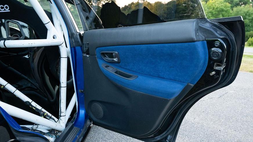 Продаётся Subaru Impreza WRX STI Кена Блока