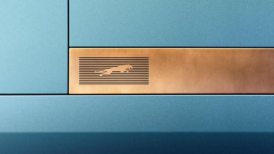 Jaguar Type 00. Таким будет будущее марки