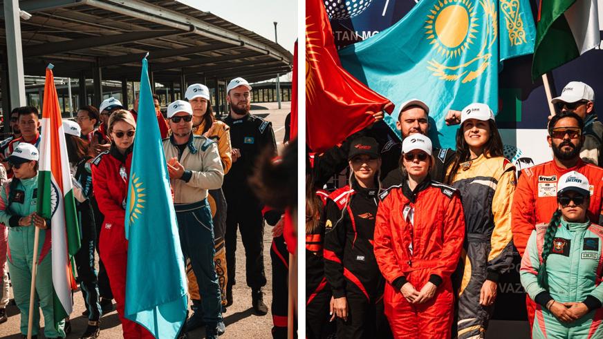 Гонки выходного дня: казахстанцы отправились на джимхану в Гонконг