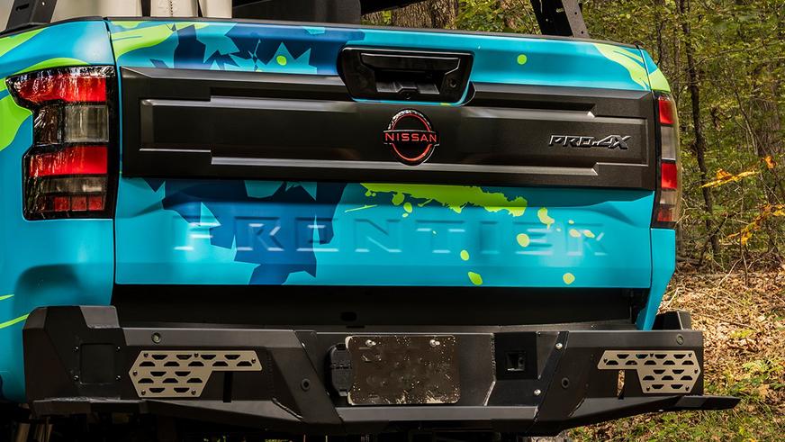 Старый Nissan Patrol оснастили 1000-сильным мотором