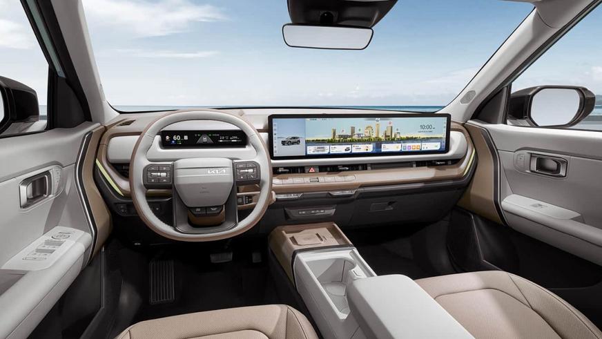 Kia Seltos-тың екінші буыны Қазақстанда сатылады