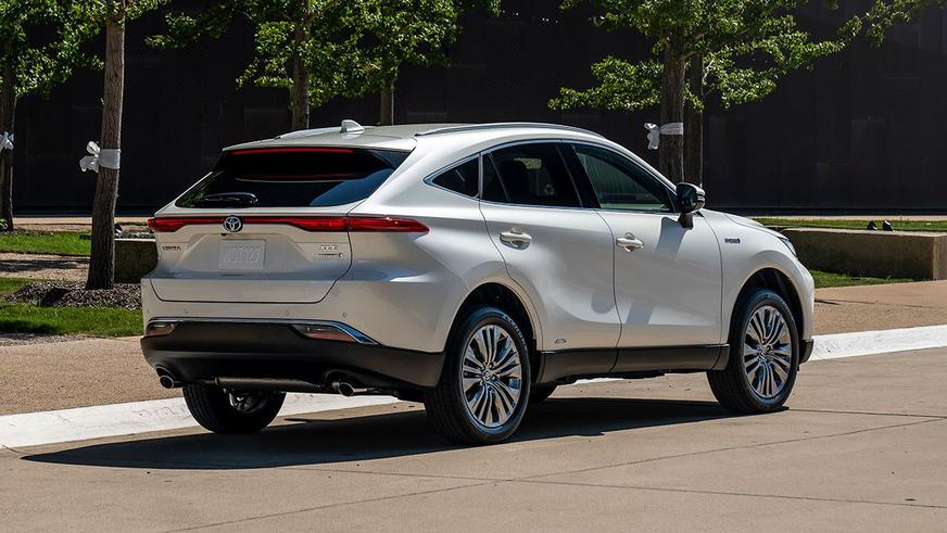 Toyota Venza өндірісі 2024 жылы тоқтайды