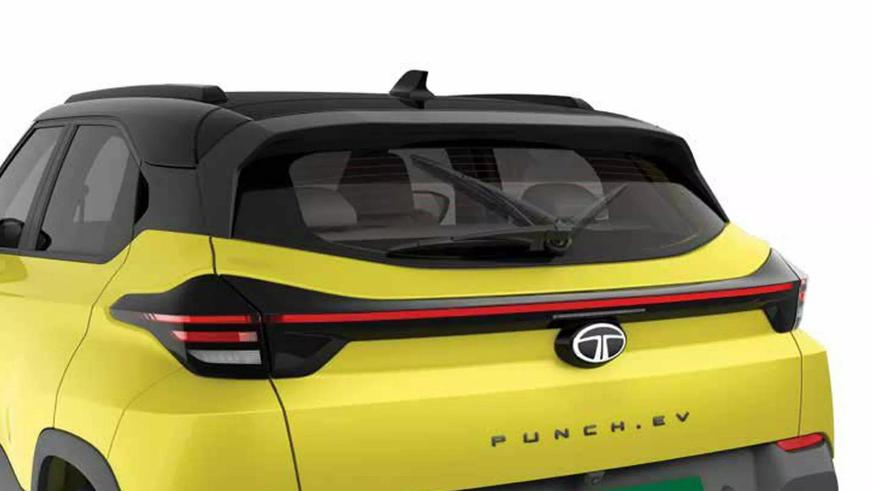 Tata Punch EV подешевел на треть после обновления