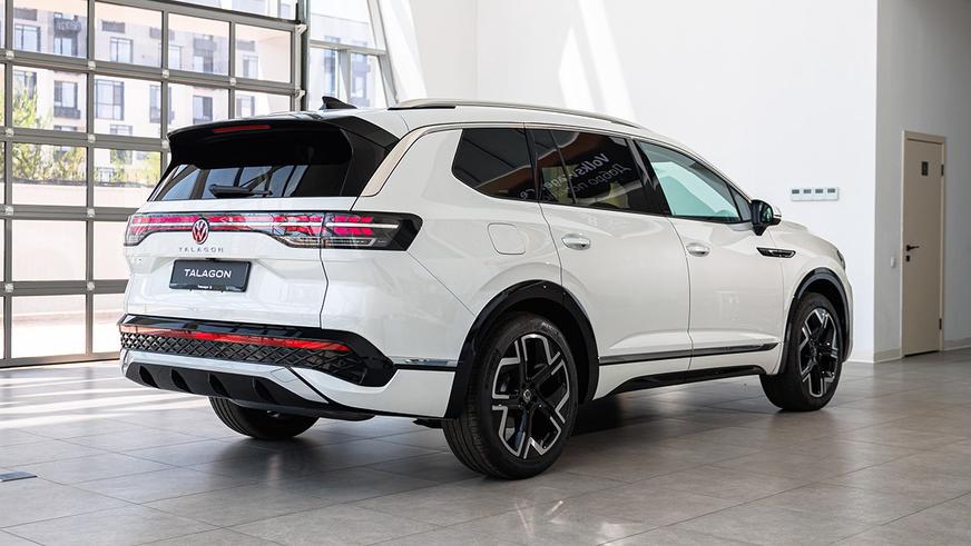 Volkswagen вернулся в Казахстан. Сколько стоят машины?