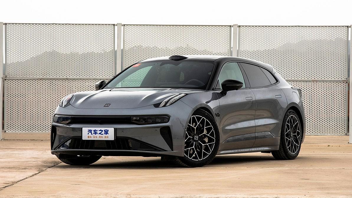 Жаңарған Zeekr&nbsp;001 саудаға шығуға дайын