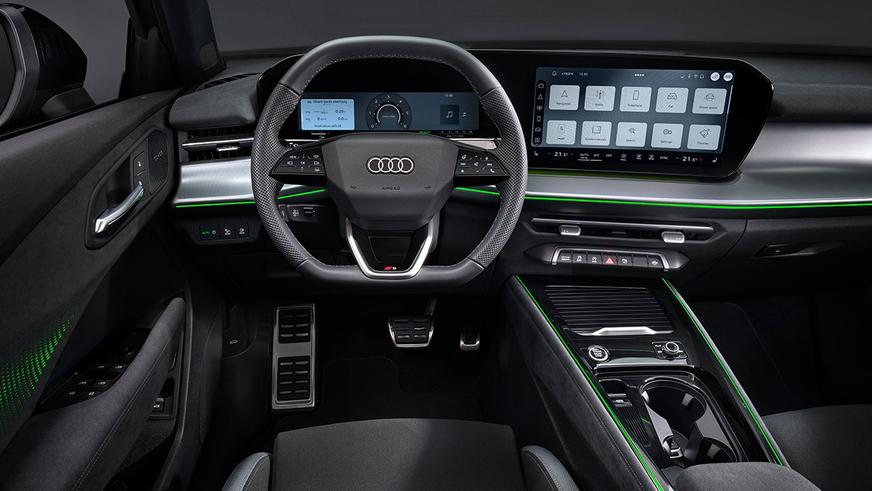 Представлен новый Audi Q3: гибриды и цифровой салон