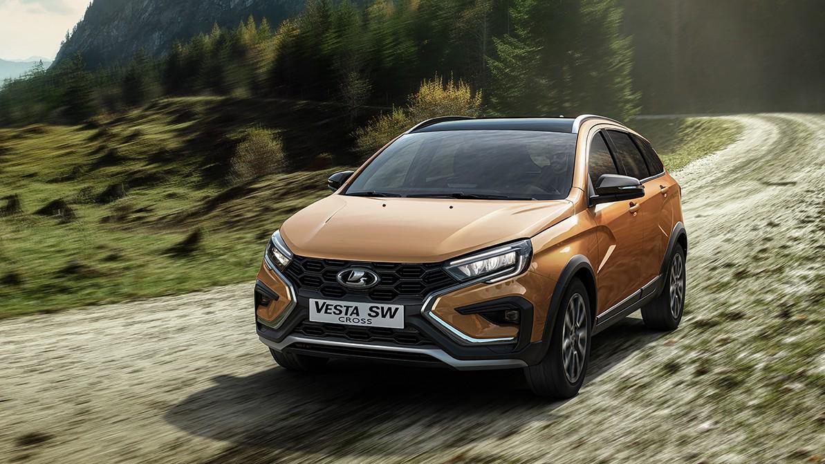 Обновлённая Lada Vesta поступит в продажу в ограниченном количестве