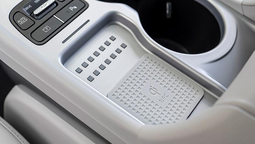 Hyundai Ioniq 9 Calligraphy