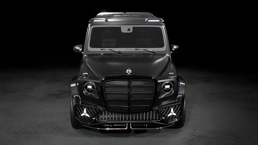 Был G63 – стал M Monogram G 3.0 Iconic