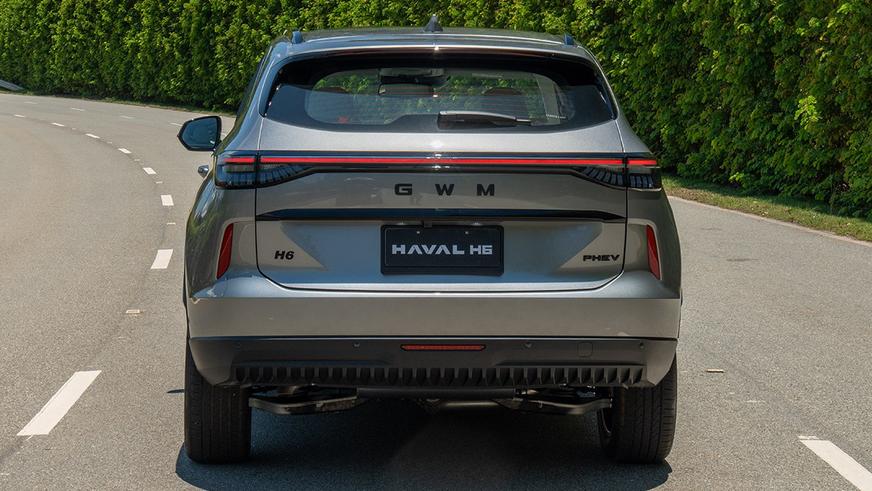 Сколько стоит гибридный Haval H6 в Казахстане