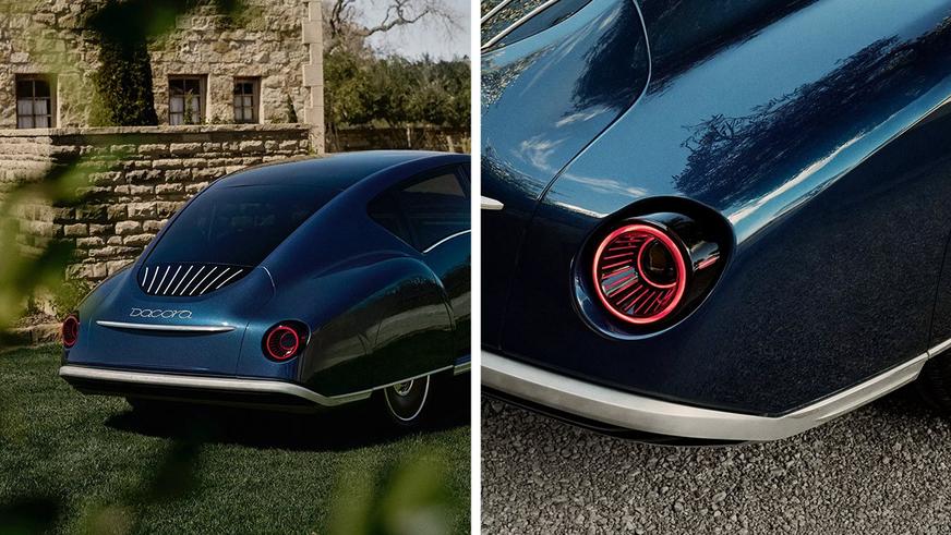 В США построят роскошный электрокроссовер в стиле VW Beetle