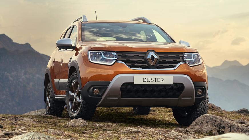 Сколько стоит новый Renault Duster в Казахстане