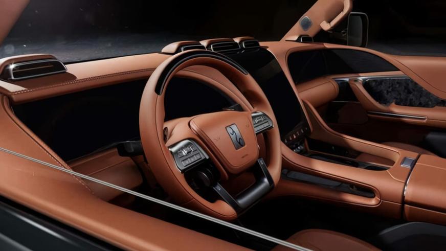 1100-сильный BYD стал самым дорогим внедорожником Китая