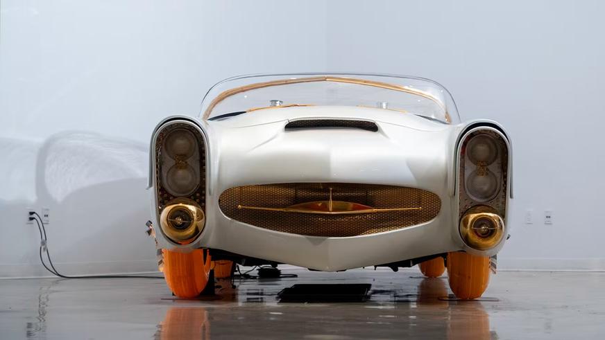 «Золотую Сахару» выставили на аукцион