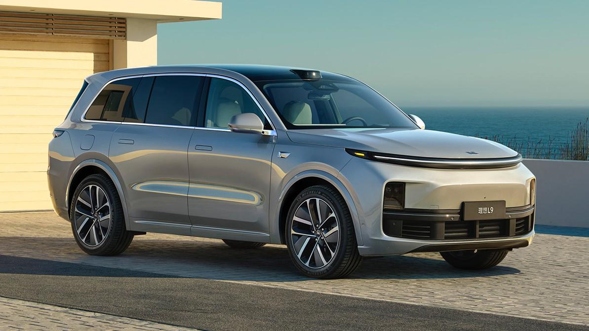 В&nbsp;Китае вручили автомобильный &laquo;Оскар&raquo;: названы 10&nbsp;лучших автомобилей