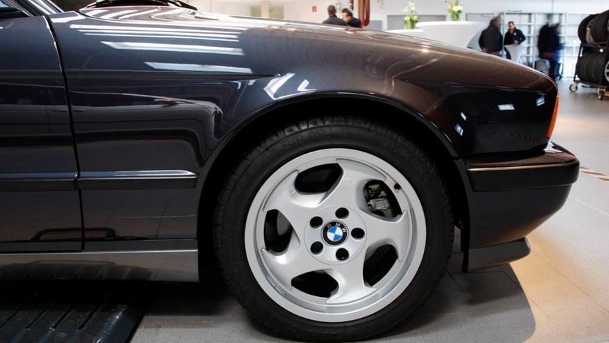 BMW M5 мог стать кабриолетом. Так почему не стал?