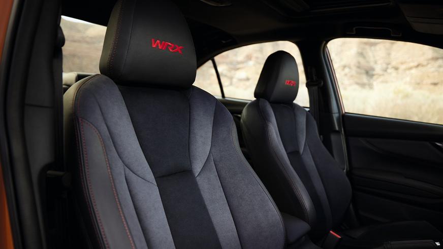 Новый Subaru WRX стал доступен для заказа в Казахстане