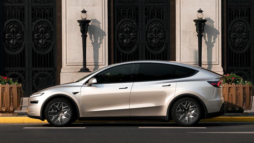 Удлинённая Model Y добралась до США и стала дороже