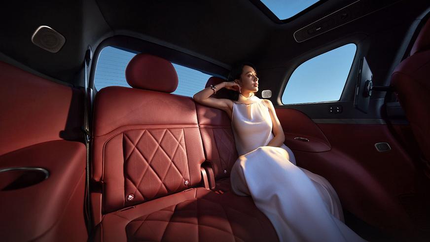 В Китае начались продажи Voyah Taishan. Цены и характеристики