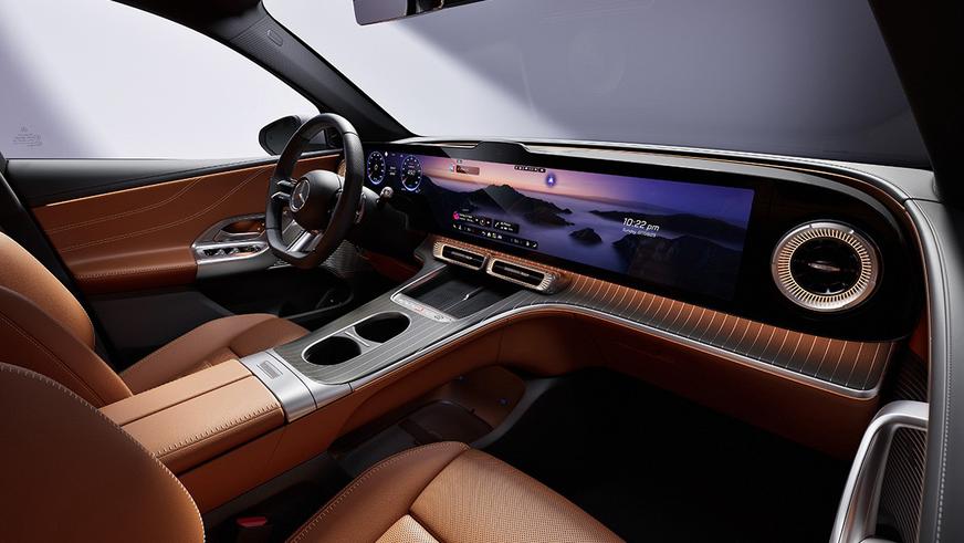 Батарейный Mercedes-Benz GLC оказался мощнее BMW iX3
