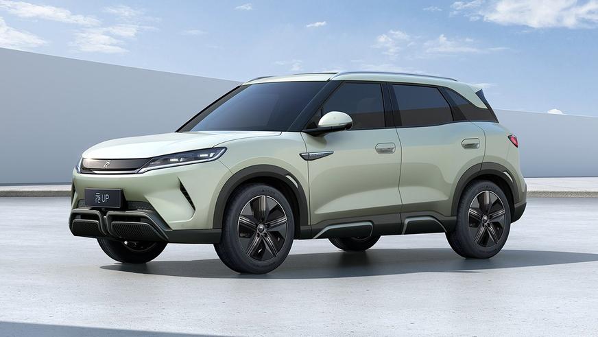 Leopard и Denza от BYD можно ждать в Казахстане